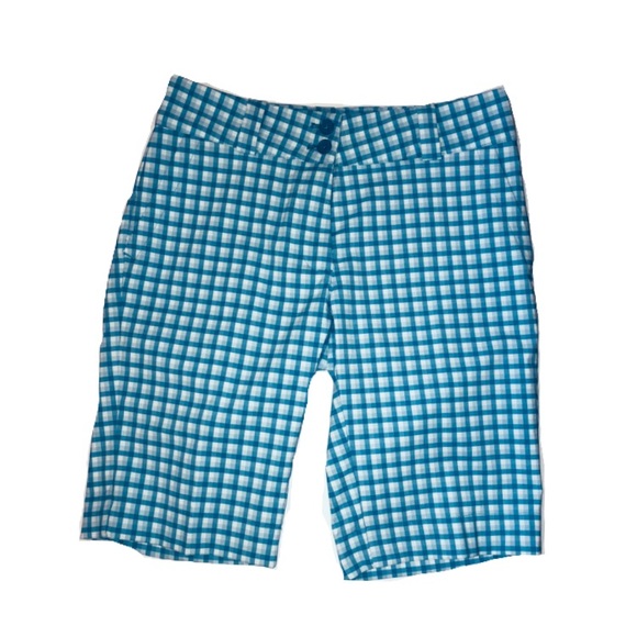 women's dri fit bermuda shorts